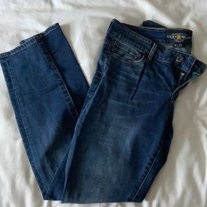 Lucky Brand skinny jeans